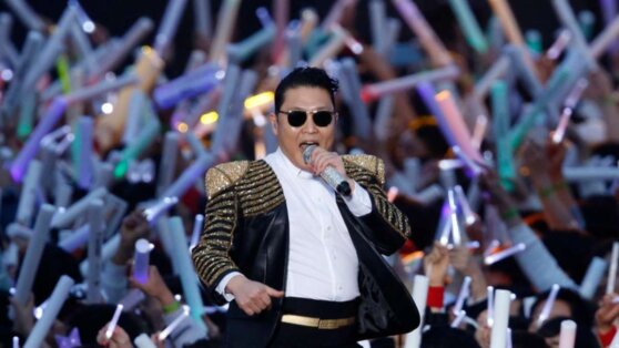 PSY поделился, что поп-группа BTS осуществила его несбывшиеся мечты
