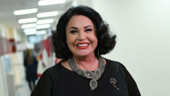 Надежда Бабкина оценила жизнь возле Кремля