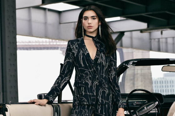 Дуа Липа чуть не бросила музыку из-за «троллей»