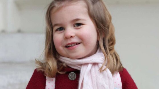 Дочка Кейт Миддлтон отпраздновала седьмой день рождения