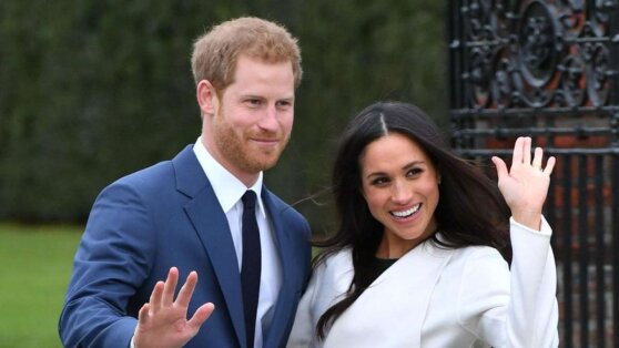 Маркл и принц Гарри могут вернуться в королевскую семью