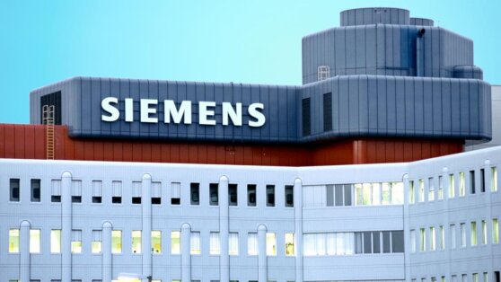 Siemens заявил о прекращении бизнеса в России