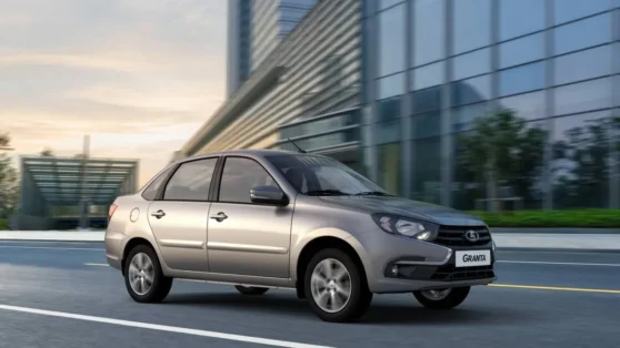 Стал известен самый продаваемый автомобиль в России за апрель