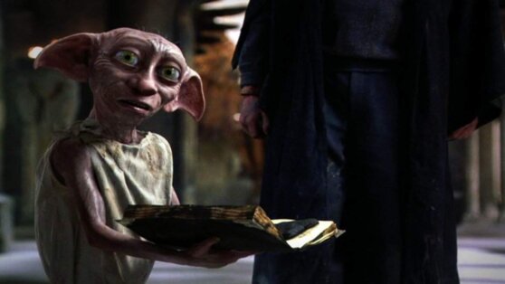 Могила эльфа Добби возмутила жителей Уэльса