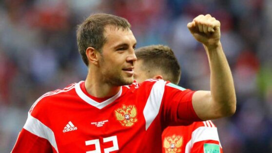 Артём Дзюба сообщил об уходе из «Зенита»