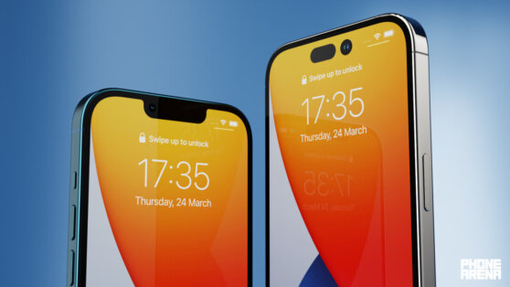 Apple случайно раскрыла дизайн iPhone 14 Pro Apple случайно раскрыла дизайн iPhone 14 Pro