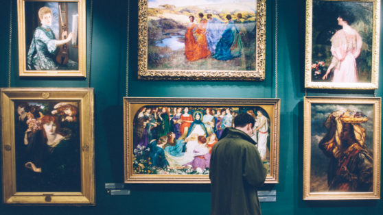 В России поймали семью контрабандистов, торгующих живописью