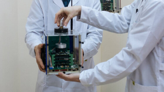 В России разработали робота для спасения космонавтов В России разработали робота для спасения космонавтов