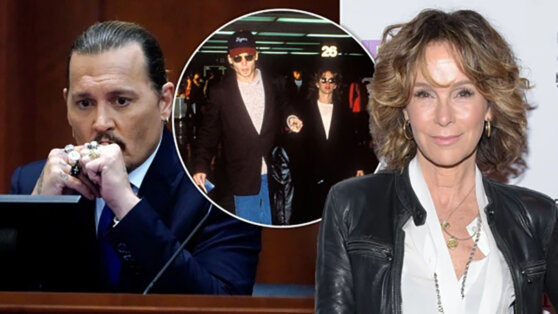 Суд Деппа разбивает сердце его бывшей невесте