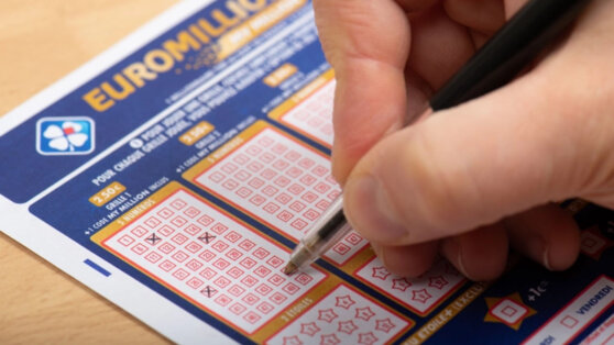 Англичанин выиграл рекордно большую сумму в лотерею