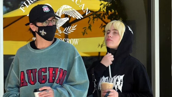 Билли Айлиш рассталась с бойфрендом