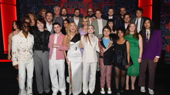 Известны новые подробности о четвертом сезоне «Очень странных дел»