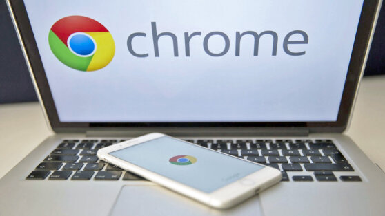 Браузер Google Chrome перестал обновляться на Android