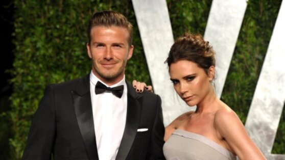 Дэвид Бекхэм отпраздновал свой 47-й день рождения с семьей