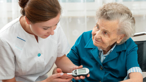 Врач пояснила, кто в группе риска по диабету