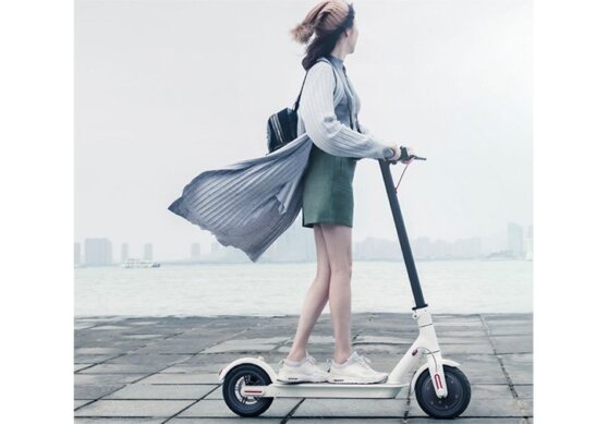 В московской квартире взорвался электросамокат