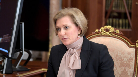 Попова сравнила опасность ветрянки и оспы обезьян