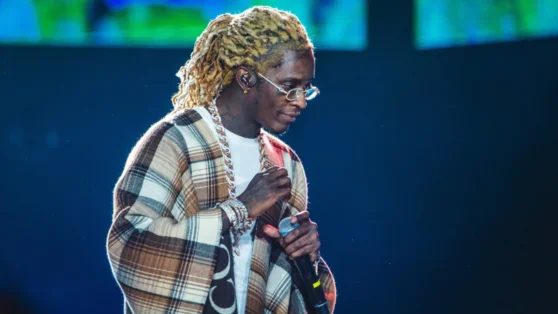 Рэпер Young Thug арестован