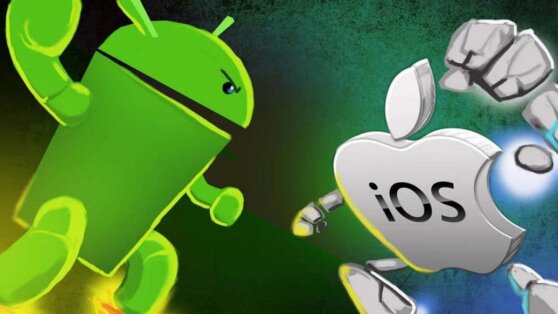 Любители Android управляют автомобилем лучше владельцев iPhone Любители Android управляют автомобилем лучше владельцев iPhone