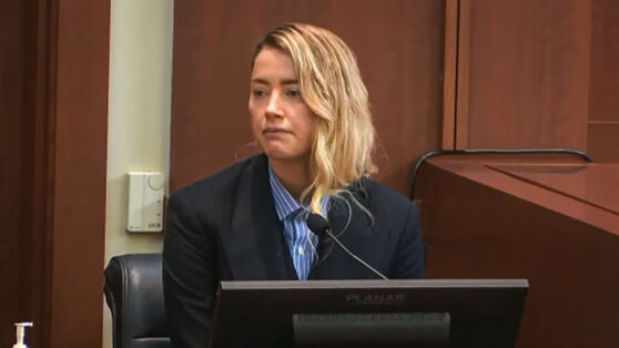 Эмбер Хёрд заявила, что суд причинил ей много боли