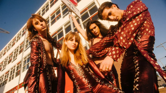 Måneskin вернутся на Евровидение