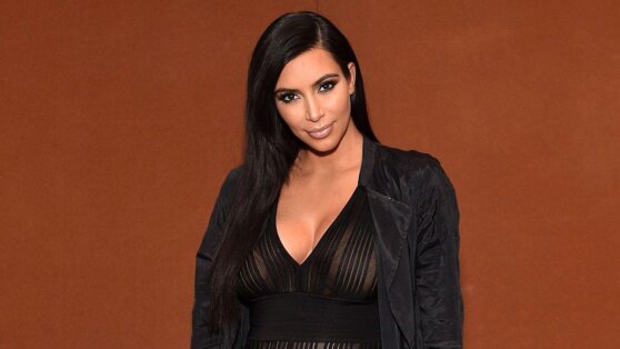 Ким Кардашьян с новым парнем дебютировали на красной дорожке Ким Кардашьян с новым парнем дебютировали на красной дорожке