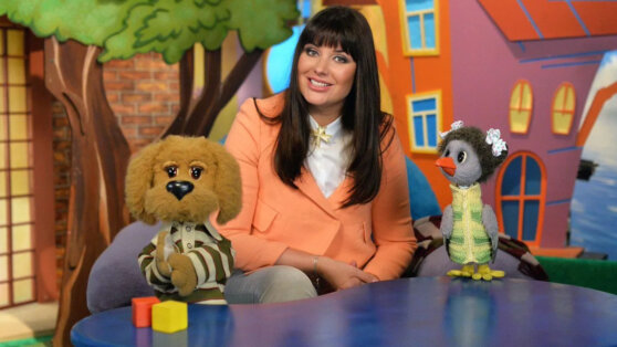 Любимого персонажа из «Спокойной ночи, малыши» назвала Оксана Фёдорова