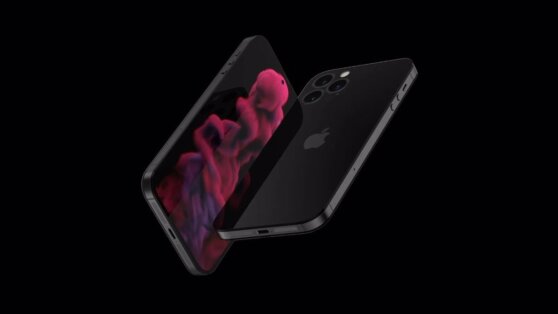 Блогер показал точный макет iPhone 14 Pro Max