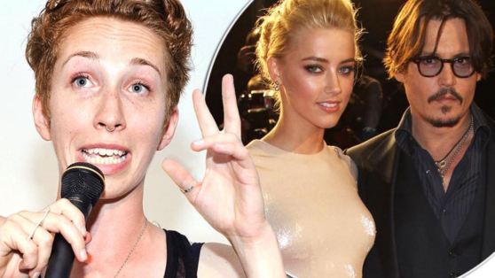 Друг Хёрд рассказал о странной шутке Деппа после свадьбы