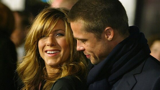 Дженнифер Энистон вспомнила необычный подарок Брэда Питта