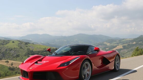 Ferrari запретила Джастину Биберу покупать свои спорткары