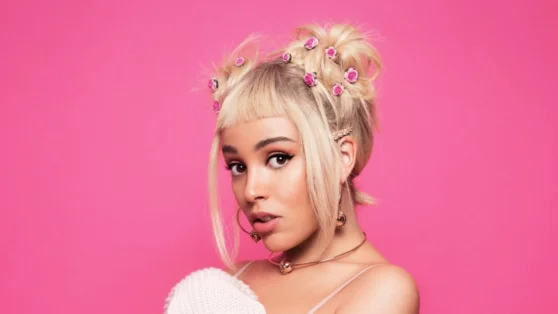 Doja Cat выпустила новый трек Vegas