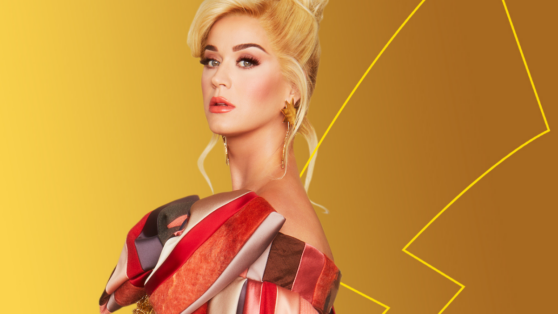 Кэти Перри сыграет в анимационном фильме Melody