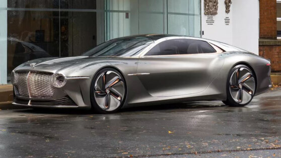 Bentley пообещала разгон до сотни за 1,5 секунды