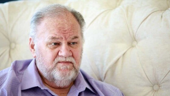 Из больницы после инсульта выписали отца Меган Маркл