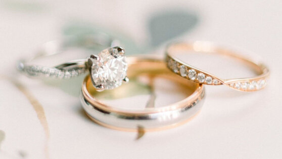 Ювелир рассказала, как сделать уникальные обручальные кольца