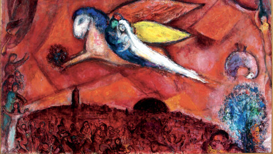 В Третьяковке покажут отреставрированные работы Шагала и Кандинского