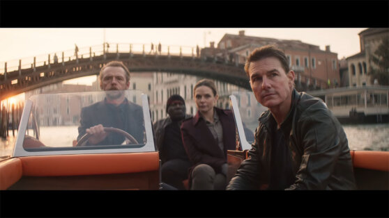 Вышел первый трейлер «Миссия невыполнима 7» Вышел первый трейлер «Миссия невыполнима 7»