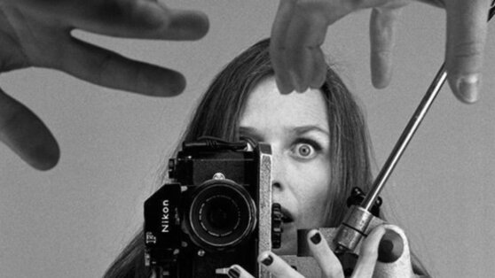 Умерла культовый испанский фотограф Оука Лиле Умерла культовый испанский фотограф Оука Лиле