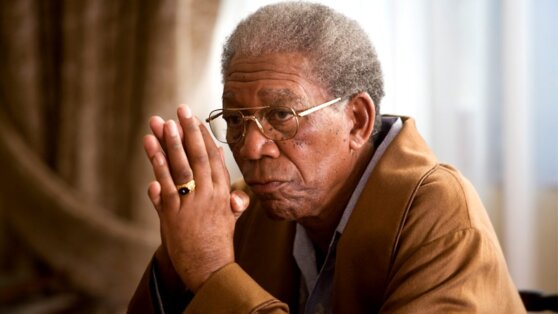 Моргану Фриману запретили приезжать в Россию