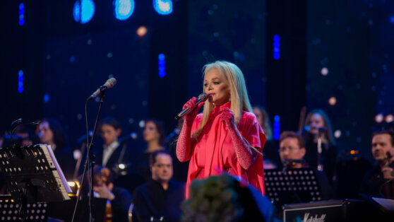 Лариса Долина открыла академию