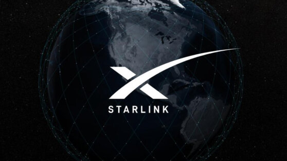 Рекордную скорость набрал интернет Starlink Рекордную скорость набрал интернет Starlink