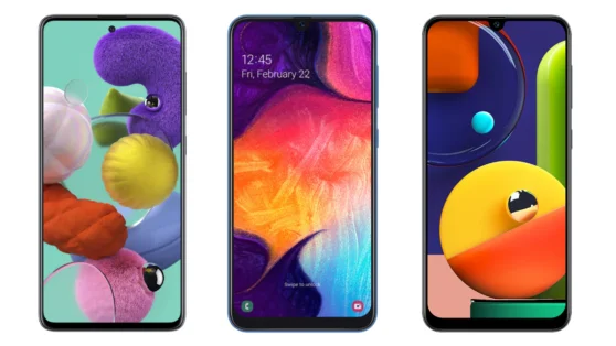 Смартфон от Samsung поддержит 5G