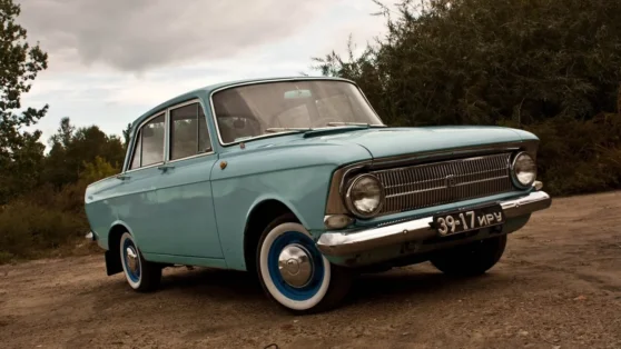 Конструктор АЗЛК-2140 поделился видением нового «Москвича»