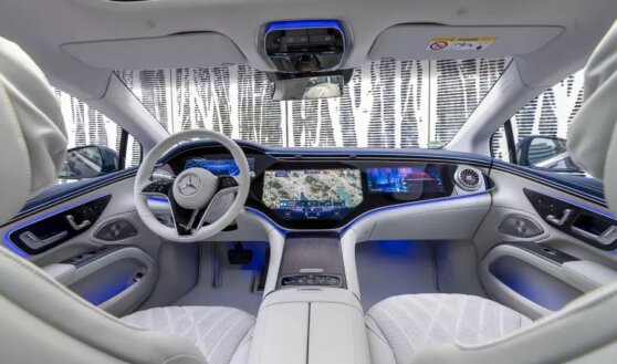 Составлен список автомобилей с лучшим салоном