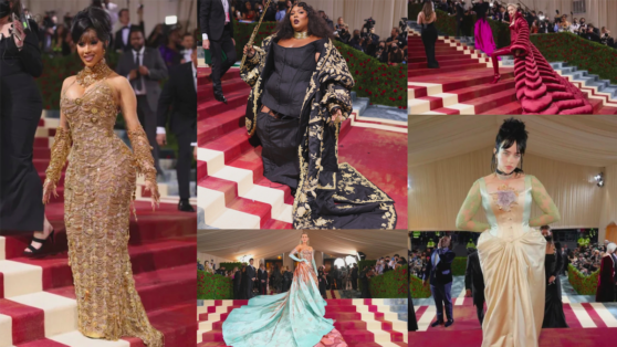 Лучшие образы на Met Gala 2022