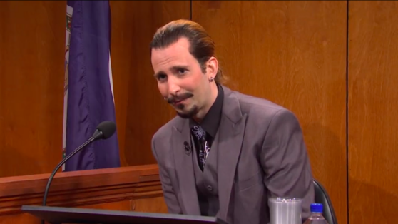 Saturday Night Live высмеяли суд Джонни Деппа и Эмбер Херд