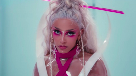 Doja Cat перенесла операцию горла