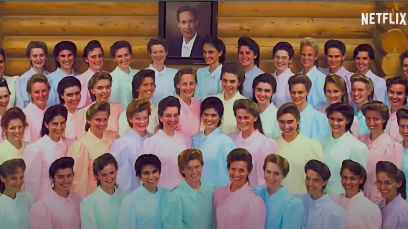 Кадр из фильма "Keep Sweet: Pray and Obey"