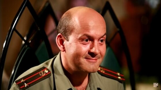 Звезда «Солдат» похудел к свадьбе с молодой невестой